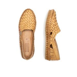 Mohinders Woven Flats Sandals